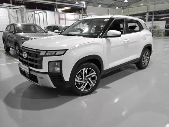 HYUNDAI CRETA 1.0 TGDI FLEX LIMITED AUTOMÁTICO